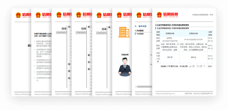 实时跟踪监控各部门接口调用和联合奖惩情况并进行在线指挥调度